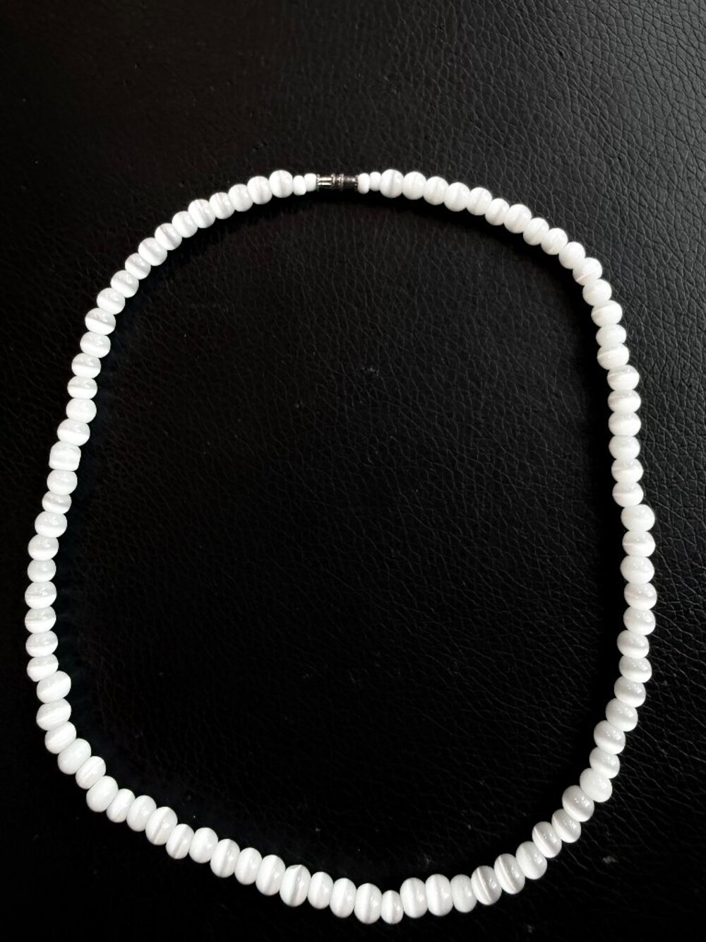 Onyx necklace